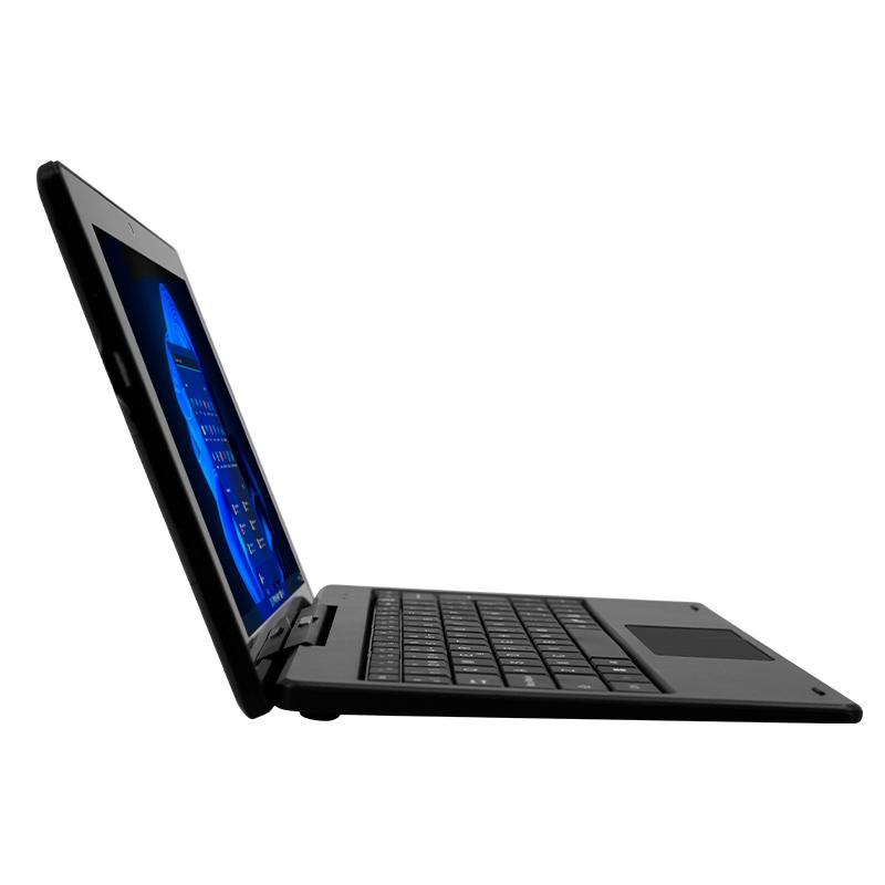 Vista 3 de Notebook 2 en 1 Advance CN4058 10.1" Celeron N4020 1.10 GHz 8GB RAM 128GB Pantalla táctil