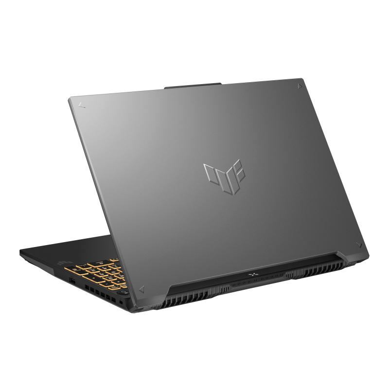 Vista 2 de Notebook ASUS FX607VJ-RL009, 16" WUXGA IPS, Core 5 210H hasta 4.8GHz, 16GB DDR4-3200MHz