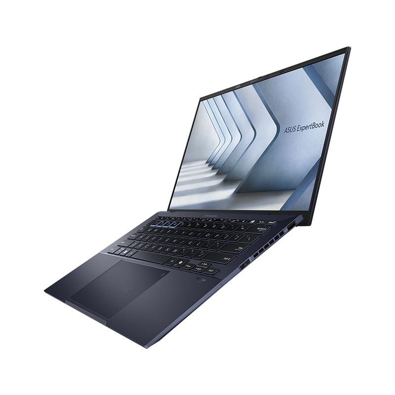 Vista 3 de Notebook ASUS ExpertBook 14" WQXGA+ OLED IPS Wide view Core 7 150U 1.8/5.4GHz 32GB LPDDR5X