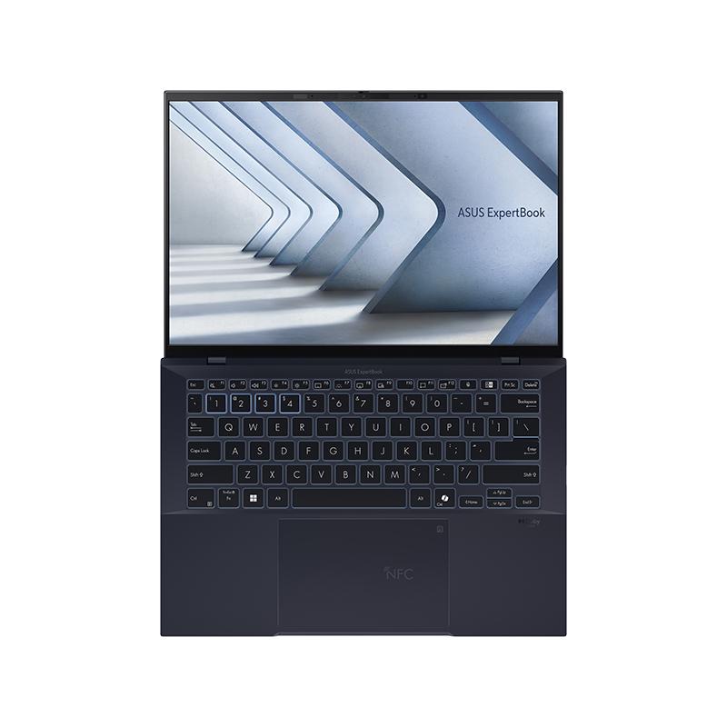 Vista 4 de Notebook ASUS ExpertBook 14" WQXGA+ OLED IPS Wide view Core 7 150U 1.8/5.4GHz 32GB LPDDR5X