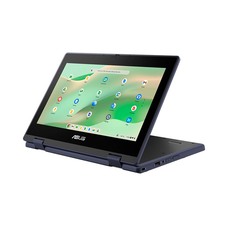 Vista 2 de Notebook ASUS CHROMEBOOK CZ1104FM2A-NS0116, 11.6" Mediatek Kompanio 520, 2.0 GHz, 8GB,64GB