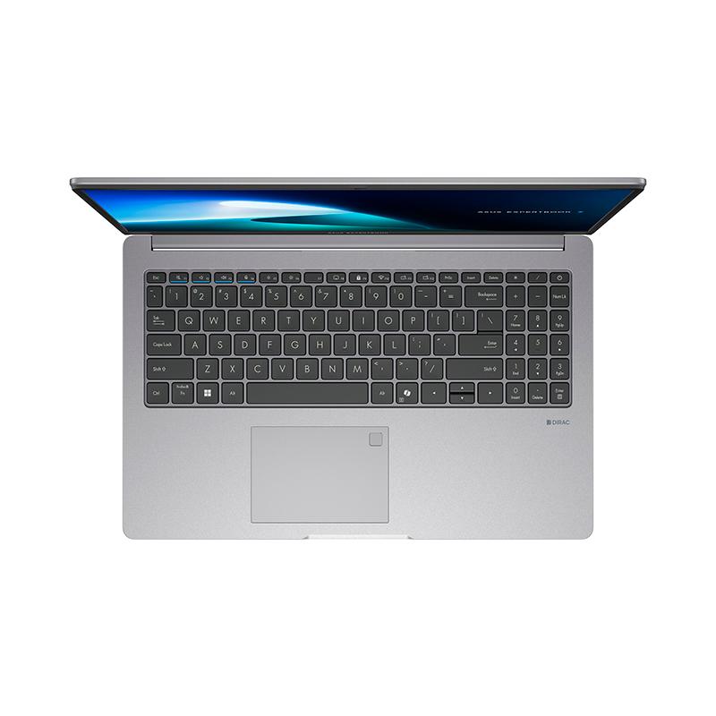 Vista 4 de Notebook ASUS ExpertBook P1 Core i7 (13va Gen) 15.6" FHD 16GB DDR5