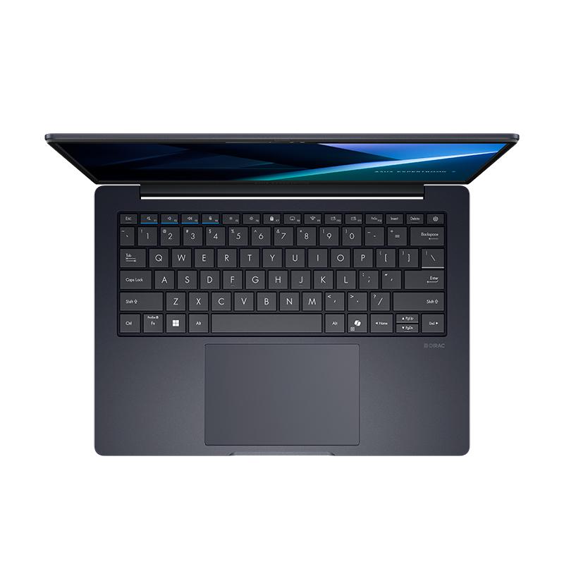 Vista 2 de Notebook ASUS ExpertBook 14" WQXGA IPS Core Ultra 7