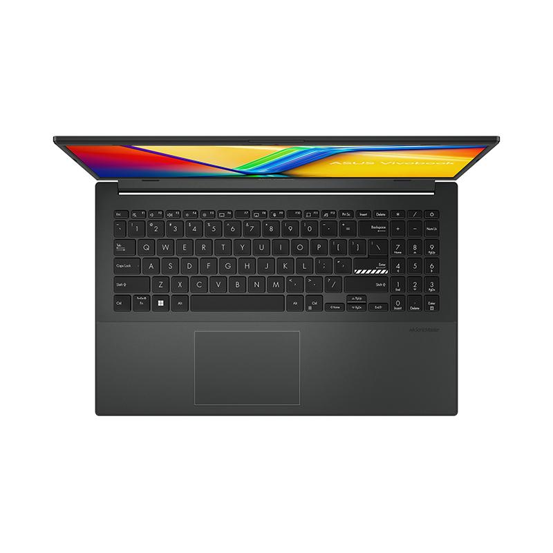 Vista 4 de Notebook ASUS E1504FA AMD Ryzen 5 7520U 15.6" FHD OLED 8GB LPDDR5