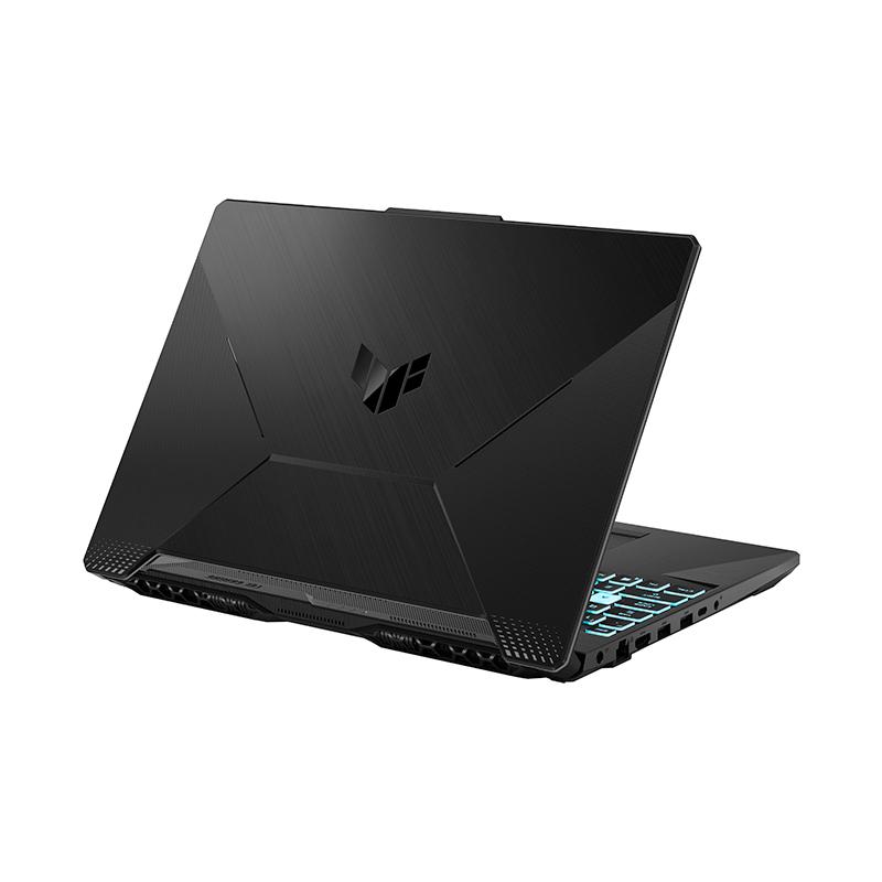 Vista 3 de Notebook Gaming ASUS TUF A15, 15.6" FHD IPS, Ryzen 7 7445HS 3.2/4.7 GHz, 16GB DDR5-4800