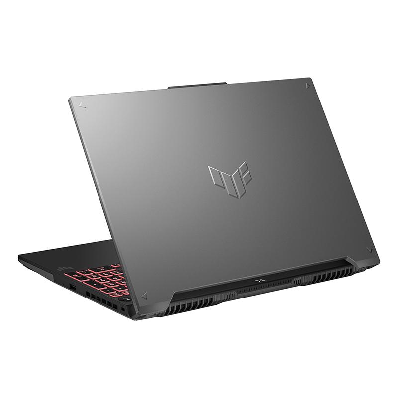 Vista 3 de Notebook ASUS TUF Gaming A16, 16" WUXGA Value IPS, AMD Ryzen 7 7445HS 3.2/4.7GHz 16GB DDR5
