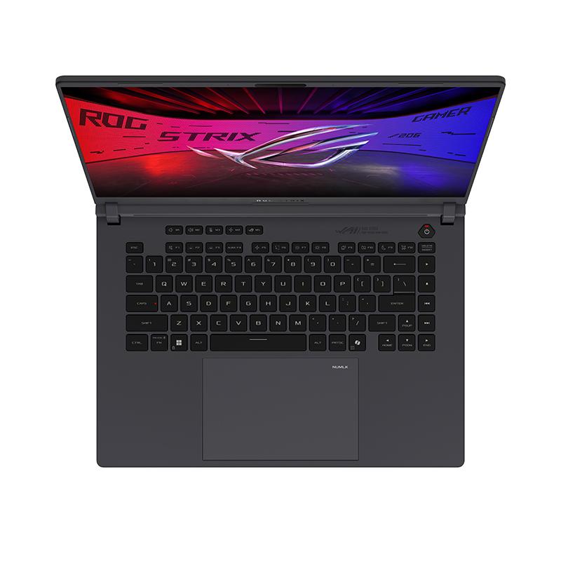 Vista 2 de Notebook ASUS ROG Strix G16 Core Ultra 9 275HX 16" WUXGA