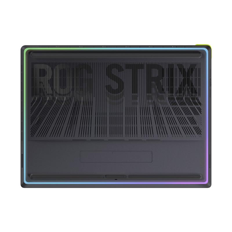 Vista 4 de Notebook gaming ASUS ROG Strix G18, 18" WQXGA IPS, Ultra 9 275HX 5.4GHz, 16GB DDR5-5600MHz