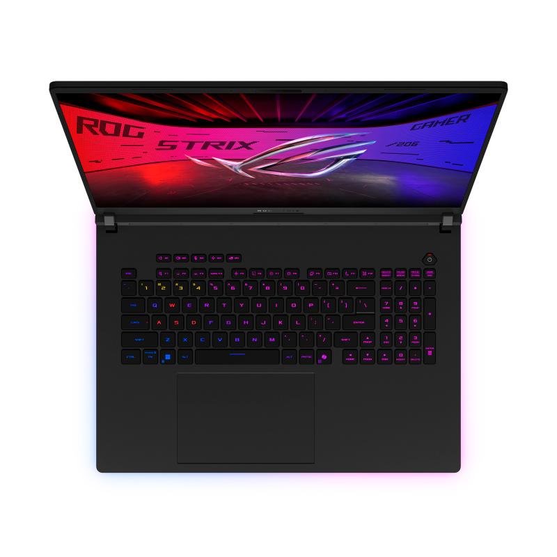 Vista 2 de Notebook ASUS ROG Strix SCAR 18, 18" 2.5K WQXGA MINI LED, Core Ultra 9 275HX 2.7 / 5.4GHz