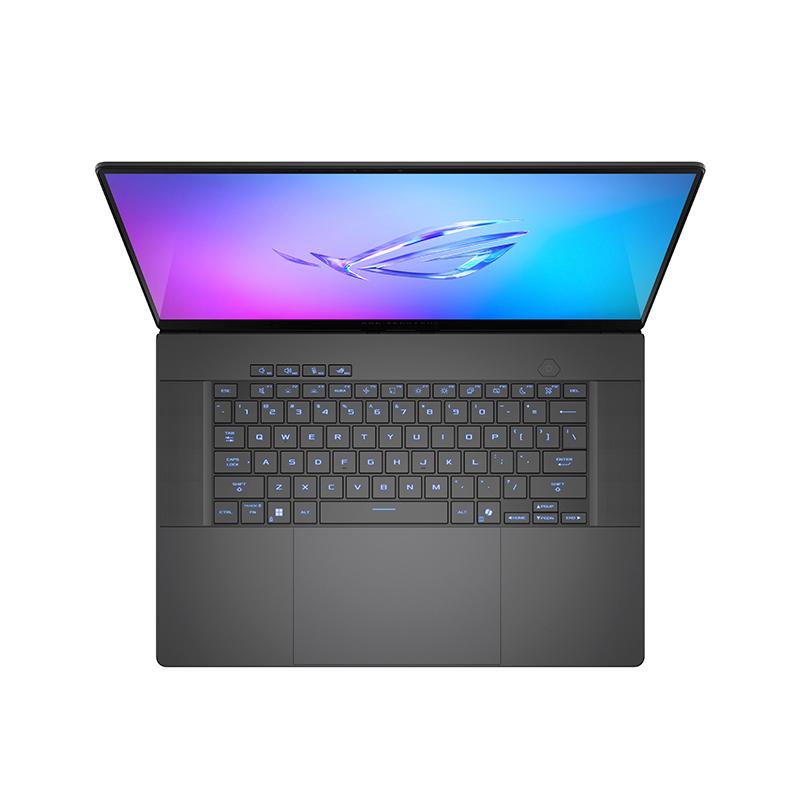 Vista 2 de Notebook Gaming ASUS ROG ZEPHYRUS G16, 16" 2.5K WQXGA OLED, Core Ultra 9 285H 2.9/5.4GHz