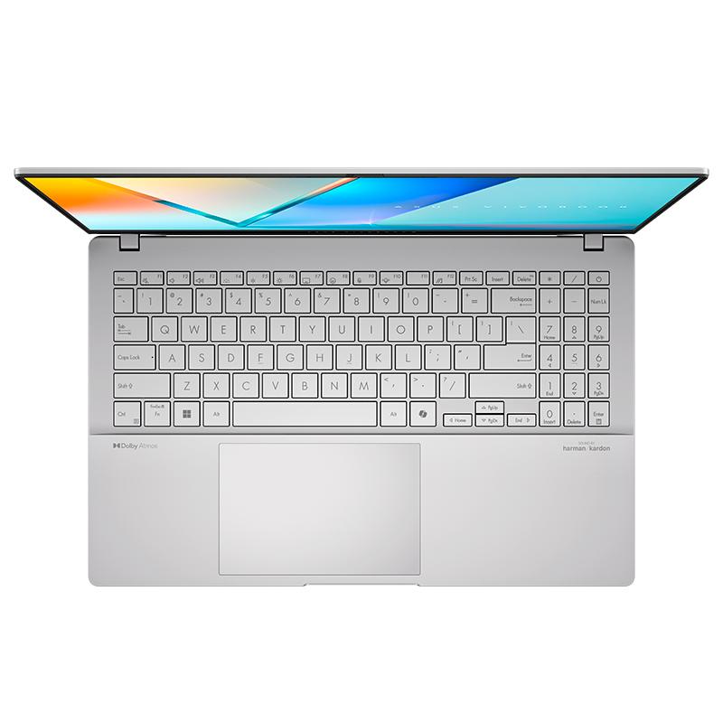 Vista 2 de Notebook ASUS S5507QA-MA013W 15.6" 3K OLED Snapdragon X Plus 16GB RAM 1TB SSD