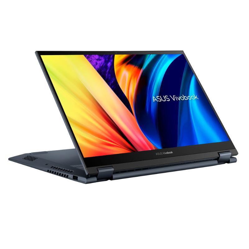 Vista 2 de Notebook ASUS TP3402VA-LZ321W 14.0" WUXGA LED IPS, Core i9-13900H hasta 5.4GHz, 16GB DDR4