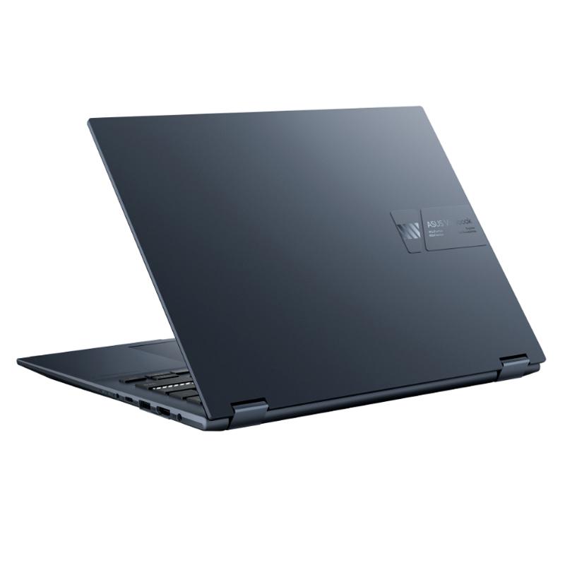 Vista 4 de Notebook ASUS TP3402VA-LZ321W 14.0" WUXGA LED IPS, Core i9-13900H hasta 5.4GHz, 16GB DDR4