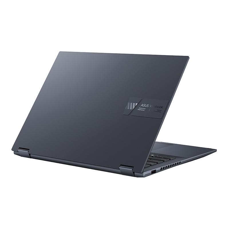 Vista 4 de Notebook ASUS TP3402VA-LZ46, 14" WUXGA LED IPS Touch, Core i9-13900H 2.6/5.4GHz, 16GB DDR4