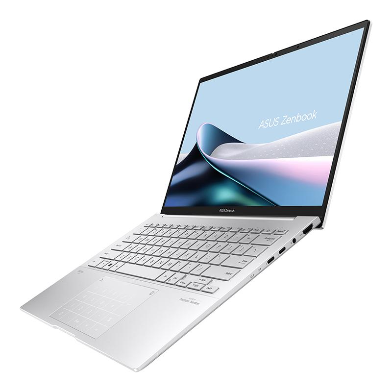 Vista 3 de Notebook ASUS ZenBook UX3405CA 14" 3K OLED Touch Core Ultra 9 16GB RAM