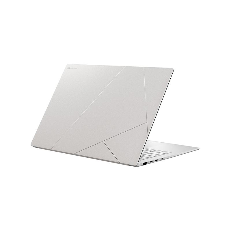 Vista 4 de Notebook ASUS Zenbook S 14, 14" 3K OLED, Core Ultra 7 258V 2.2/4.8GHz, 32GB LPDDR5x, 1TB