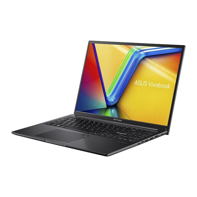 Vista 4 de Notebook Asus Vivobook 16, 16" WUXGA IPS, Core i5-13420H 2.1/4.6GHz, 16GB DDR4