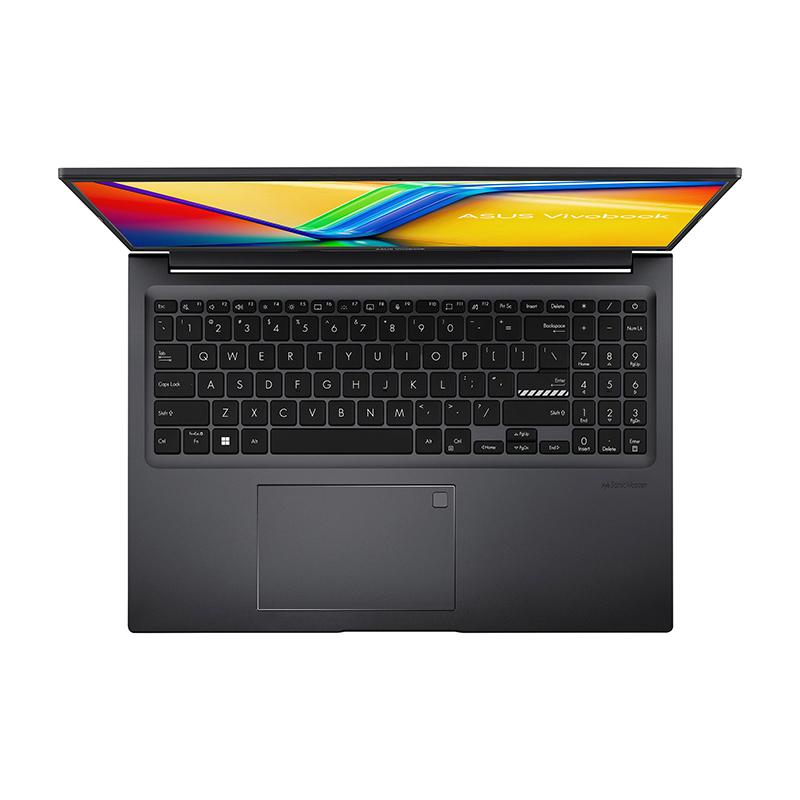Vista 4 de Notebook ASUS Vivobook 16, 16" WUXGA IPS, Core i7 13620H 2.4/4.9GHz, 16GB DDR4, 512GB