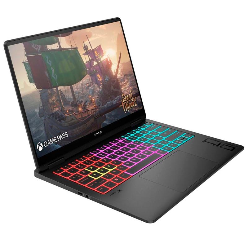 Vista 4 de Notebook HP Omen 14" Core Ultra 7 155H 16GB LPDDR5X