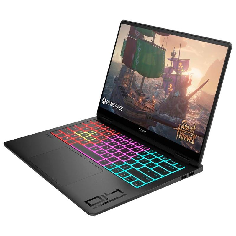 Vista 5 de Notebook HP Omen 14" Core Ultra 7 155H 16GB LPDDR5X