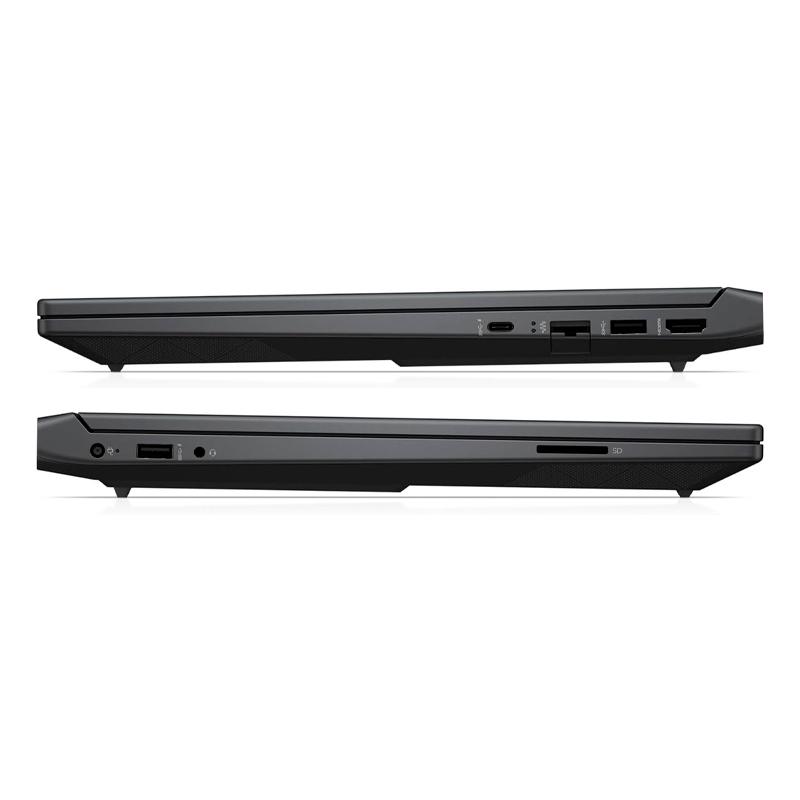 Vista 3 de Notebook HP Victus Gaming 15-fb2002la, AMD Ryzen 5 8645HS hasta 5.0GHz, 8GB DDR5-5600MHz