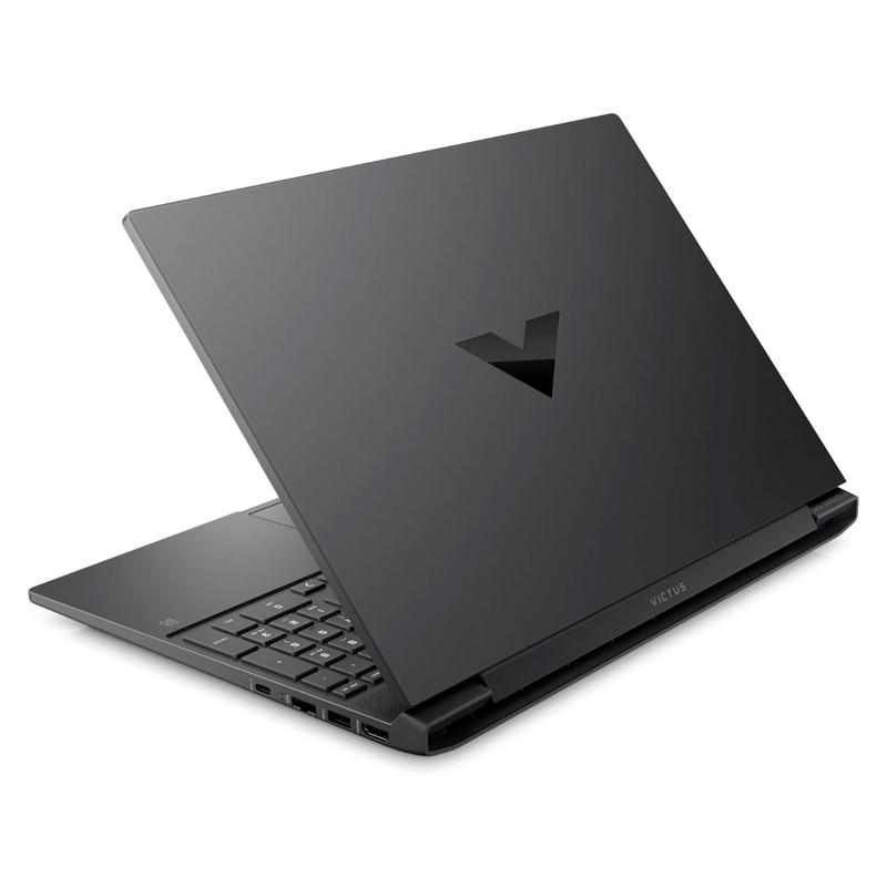 Vista 4 de Notebook HP Victus Gaming 15-fb2002la, AMD Ryzen 5 8645HS hasta 5.0GHz, 8GB DDR5-5600MHz