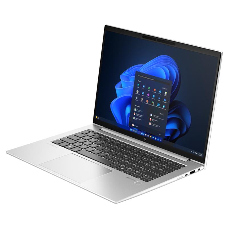 Vista 2 de NB HP EliteBook 840 G11 14" LCD LED WUXGA, CORE ULTRA 7 155U, 4.8GHz, 16GB DDR5-5600MHz