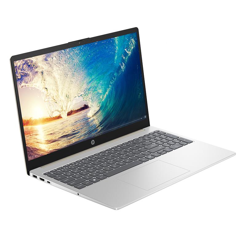 Vista 4 de Notebook HP 15-fd0152la, 15.6" Tactil FHD IPS Core i5-1334U hasta 4.6GHz, 8GB DDR4-3200MHz