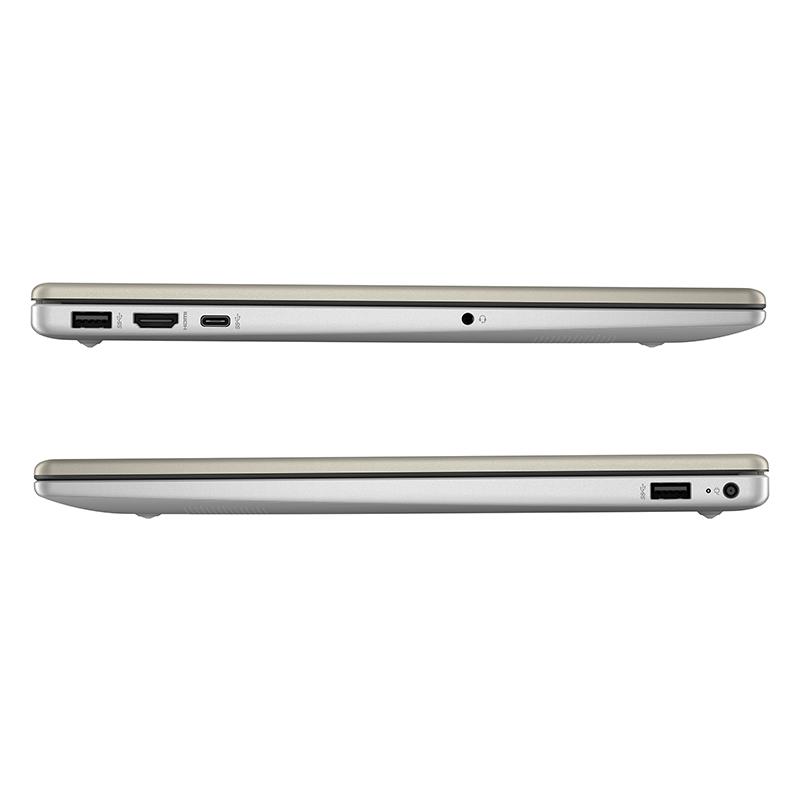 Vista 5 de Notebook HP 15-fd0152la, 15.6" Tactil FHD IPS Core i5-1334U hasta 4.6GHz, 8GB DDR4-3200MHz