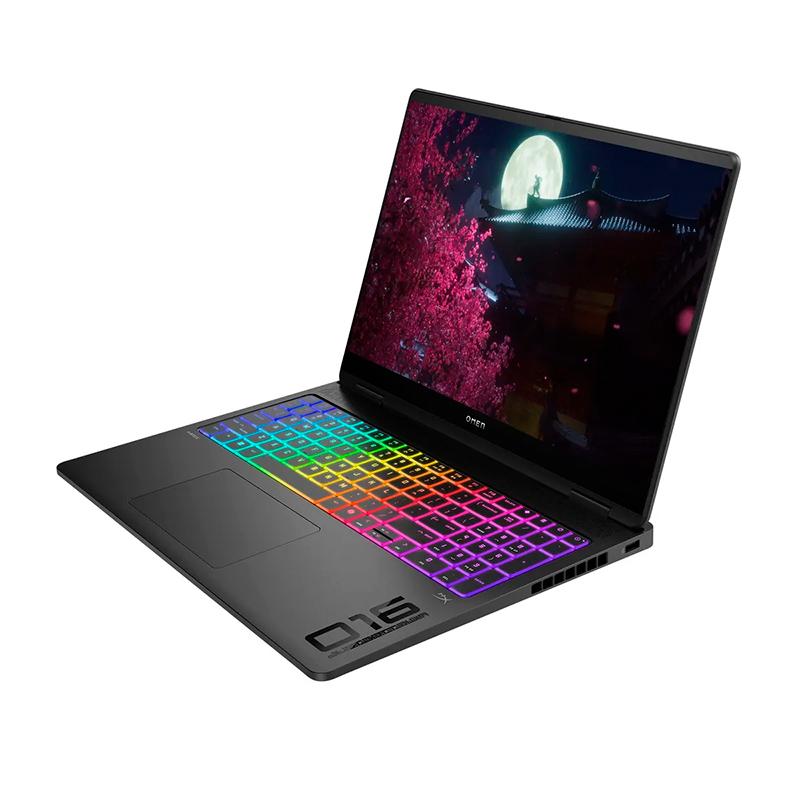 Vista 2 de Notebook HP Gaming OMEN 16-ap0004la, 16 2K IPS, AMD Ryzen AI 9 365 5.0 GHZ,32GB DDR5-5600