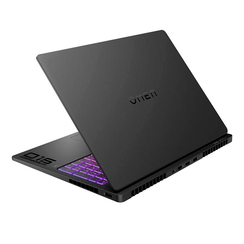 Vista 4 de Notebook HP Gaming OMEN 16-ap0004la, 16 2K IPS, AMD Ryzen AI 9 365 5.0 GHZ,32GB DDR5-5600