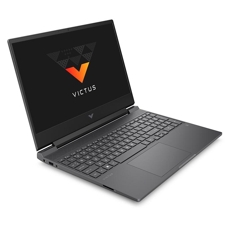 Vista 2 de Notebook HP Victus Gaming 15-FB2063DX 15.6" FHD IPS RYZEN 5 7535HS 4.6 GHz 8GB DDR5-5600