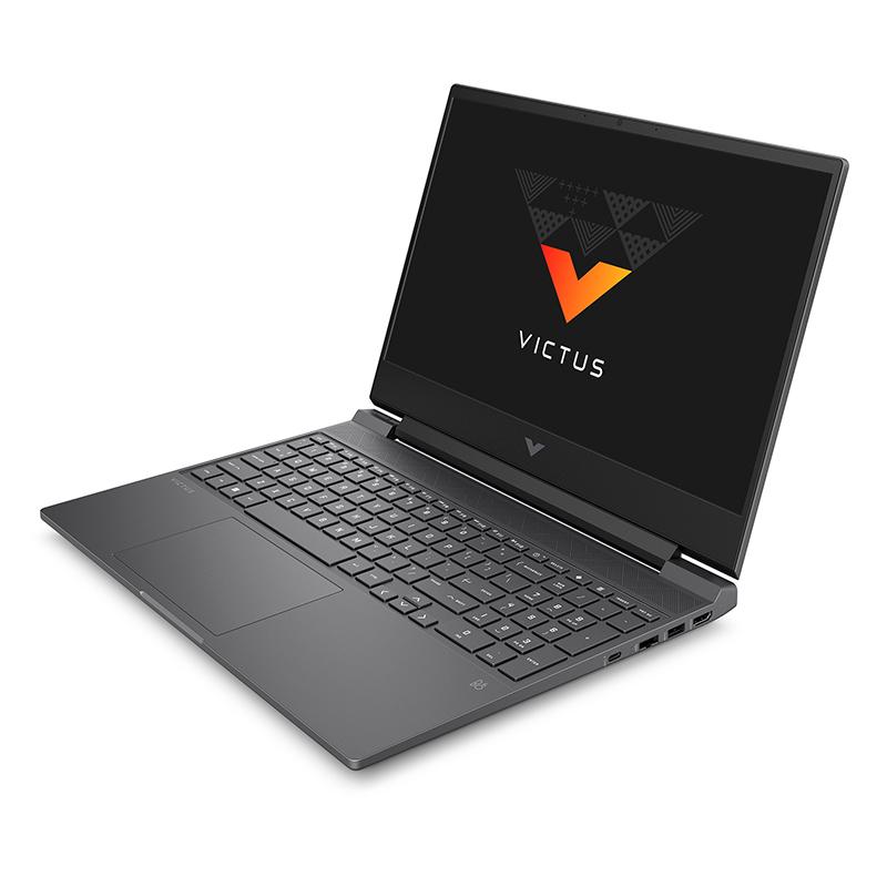 Vista 3 de Notebook HP Victus Gaming 15-FB2063DX 15.6" FHD IPS RYZEN 5 7535HS 4.6 GHz 8GB DDR5-5600