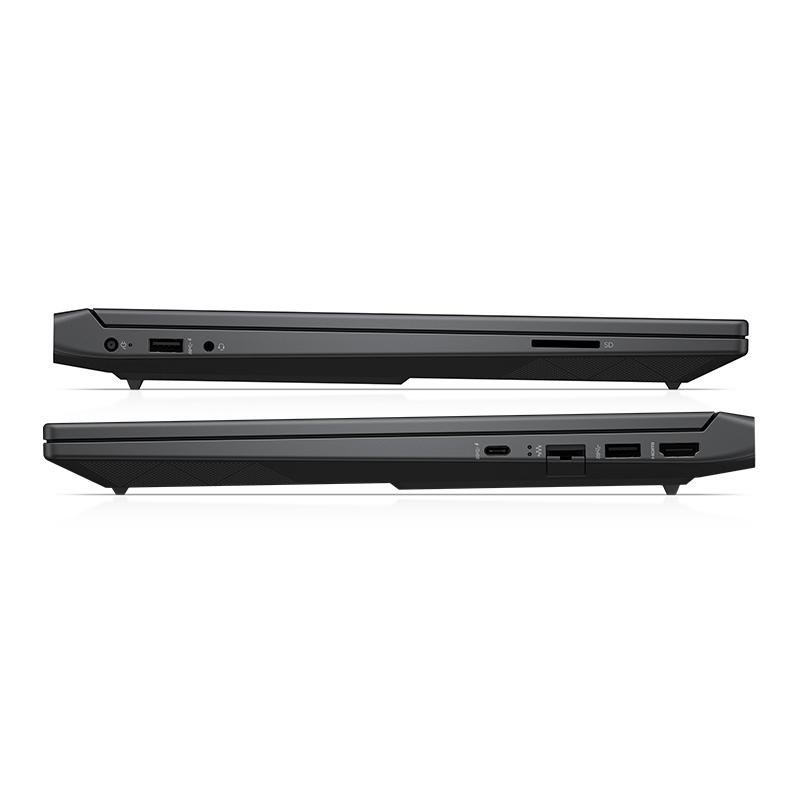 Vista 4 de Notebook HP Victus Gaming 15-FB2063DX 15.6" FHD IPS RYZEN 5 7535HS 4.6 GHz 8GB DDR5-5600
