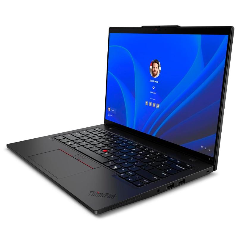 Vista 2 de Notebook LENOVO Thinkpad L14 Gen 5 14" WUXGA IPS Core Ultra 5 125U 4.3GHz 16GB DDR5 5600