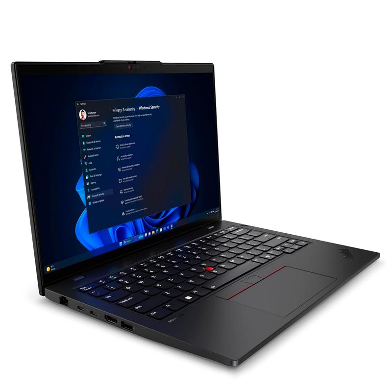 Vista 3 de Notebook LENOVO Thinkpad L14 Gen 5 14" WUXGA IPS Core Ultra 7 155U 4.8GHz 16GB DDR5 5600