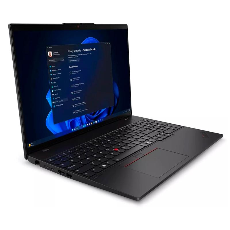 Vista 2 de Notebook LENOVO Thinkpad L16 Gen 1 16" WUXGA IPS Core Ultra 5 125U 4.3GHz 16GB DDR5 5600