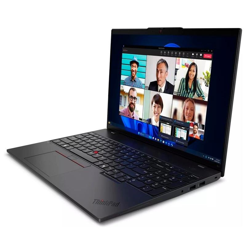 Vista 4 de Notebook LENOVO Thinkpad L16 Gen 1 16" WUXGA IPS Core Ultra 5 125U 4.3GHz 16GB DDR5 5600