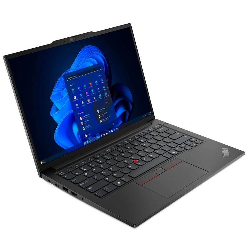 Vista 4 de Notebook LENOVO Thinkpad E14 Gen 6 14" WUXGA IPS Core Ultra 5 125U 4.3GHz 16GB DDR5 5600