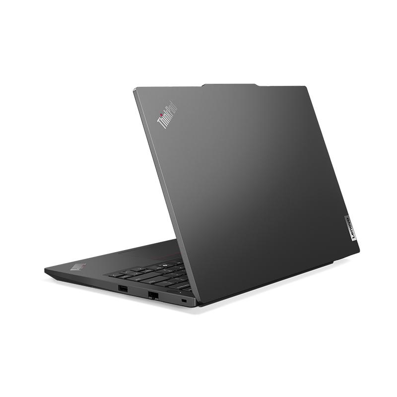 Vista 3 de Notebook ThinkPad E14 Gen 6 Lenovo, 14" WUXGA IPS, Core Ultra 7 155H 4.8GHz 16GB DDR5-5600