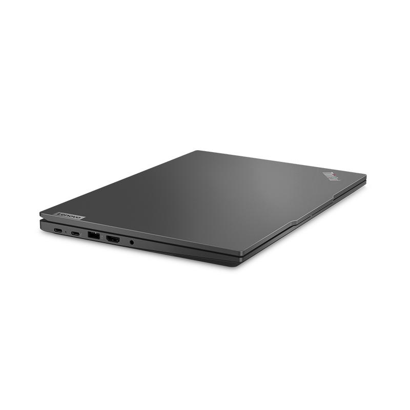 Vista 4 de Notebook ThinkPad E14 Gen 6 Lenovo, 14" WUXGA IPS, Core Ultra 7 155H 4.8GHz 16GB DDR5-5600
