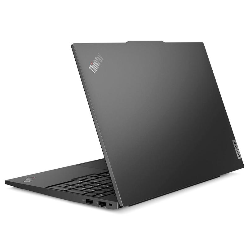 Vista 4 de Notebook LENOVO ThinkPad E16 Gen2, 16" WUXGA IPS, Core Ultra 5 125U 4.3GHz, 16GB DDR5-5600