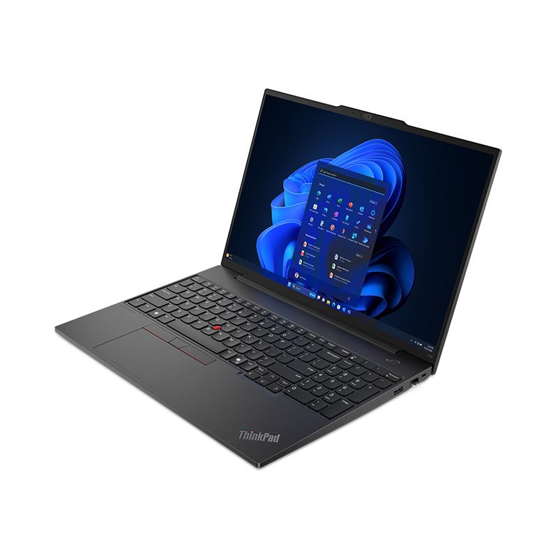 Vista 3 de Notebook Lenovo ThinkPad E16 Gen 2 16" WUXGA IPS, Core Ultra 5 125U hasta 4.3GHz 16GB DDR5