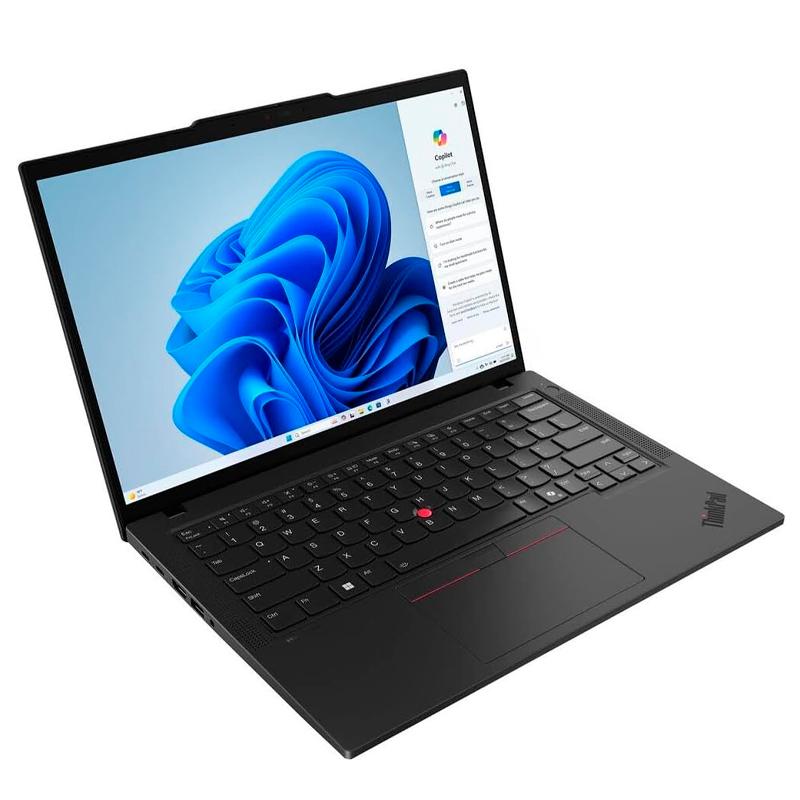 Vista 3 de Notebook Lenovo T14 Gen 5, 14" WUXGA IPS, Core Ultra 5-125U, 4.3GHz, 16GB DDR5-5600 SODIMM