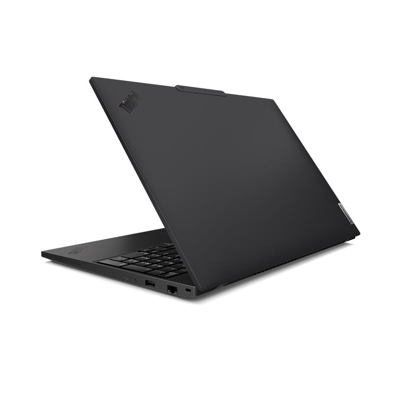 Vista 2 de Notebook Lenovo ThinkPad T16 Gen 3 16" WUXGA IPS, Core Ultra 7 155U hasta 4.8GHz 16GB DDR5