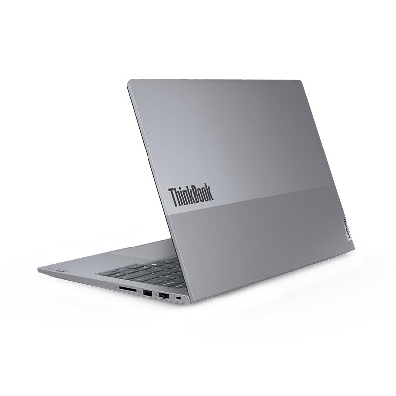 Vista 2 de Notebook Lenovo ThinkBook 14 G7 IML 14" WUXGA IPS Core Ultra 5 125U hasta 4.3GHz 16GB DDR5