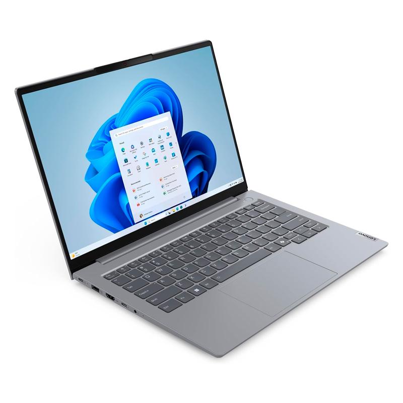 Vista 2 de Laptop Lenovo ThinkBook 14 G7 IML 14" WUXGA Core Ultra 7 16GB DDR5
