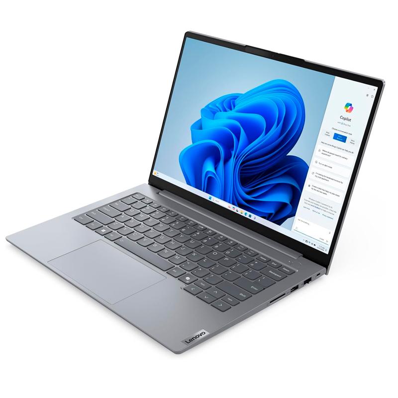 Vista 3 de Laptop Lenovo ThinkBook 14 G7 IML 14" WUXGA Core Ultra 7 16GB DDR5
