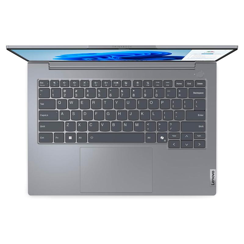 Vista 5 de Laptop Lenovo ThinkBook 14 G7 IML 14" WUXGA Core Ultra 7 16GB DDR5