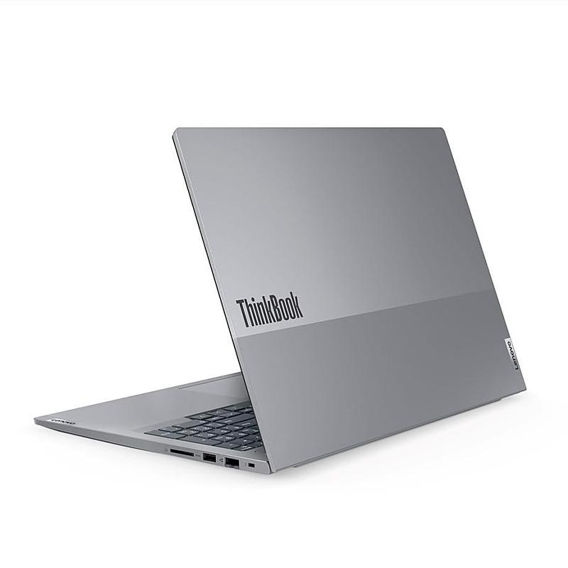 Vista 5 de NB LENOVO ThinkBook 16 G7 IML, 16" WUXGA IPS, Core Ultra 7 155H 4.8GHz, 16GB DDR5-5600